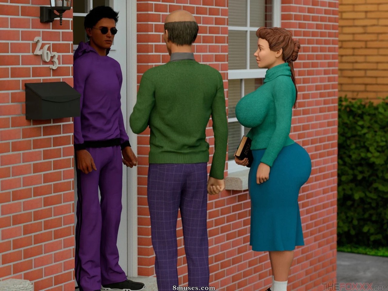 Episode 47 - Extra renderings - Page 25