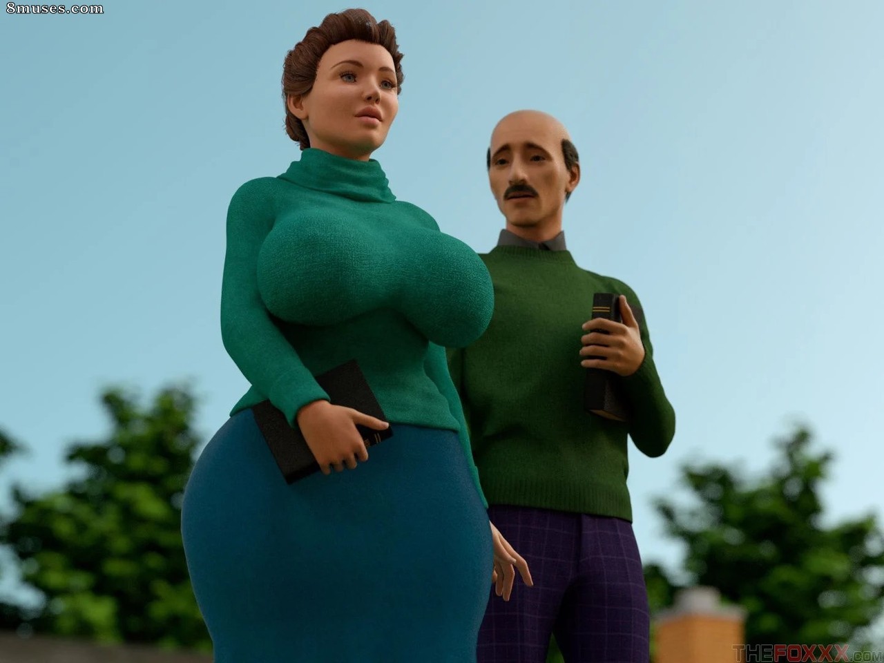 Episode 47 - Extra renderings - Page 19