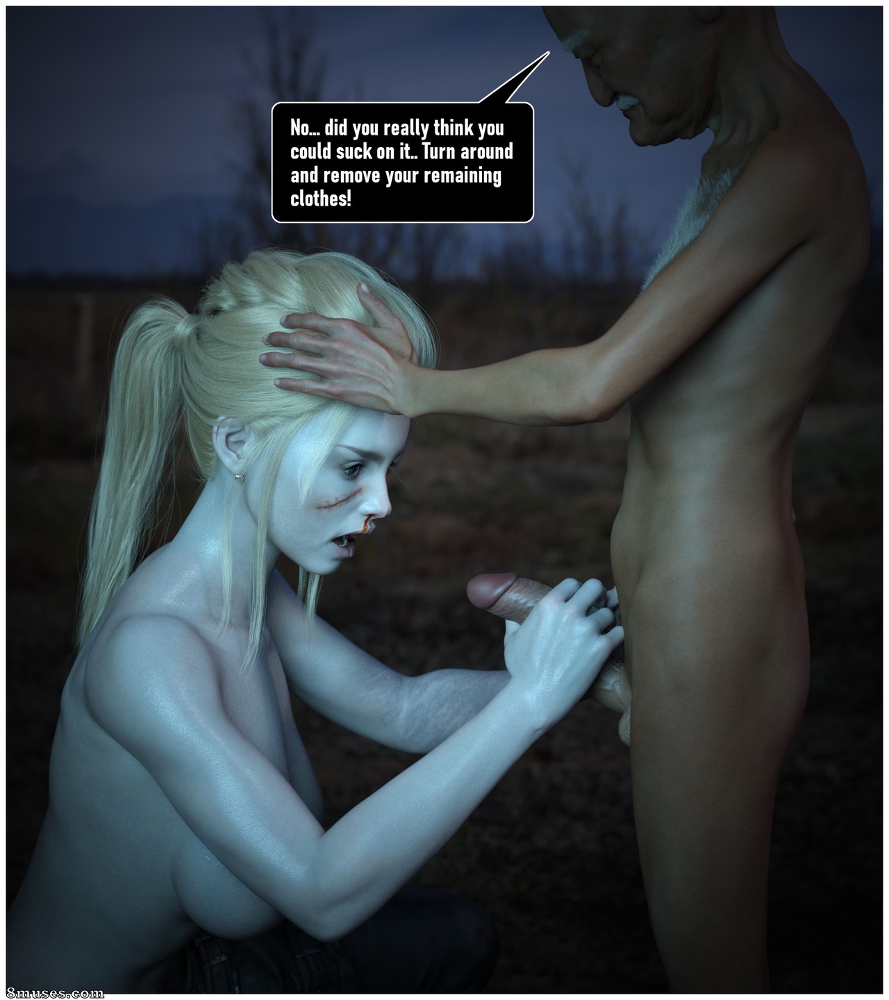 Warior Shorts - Issue 1 - Master - Page 6