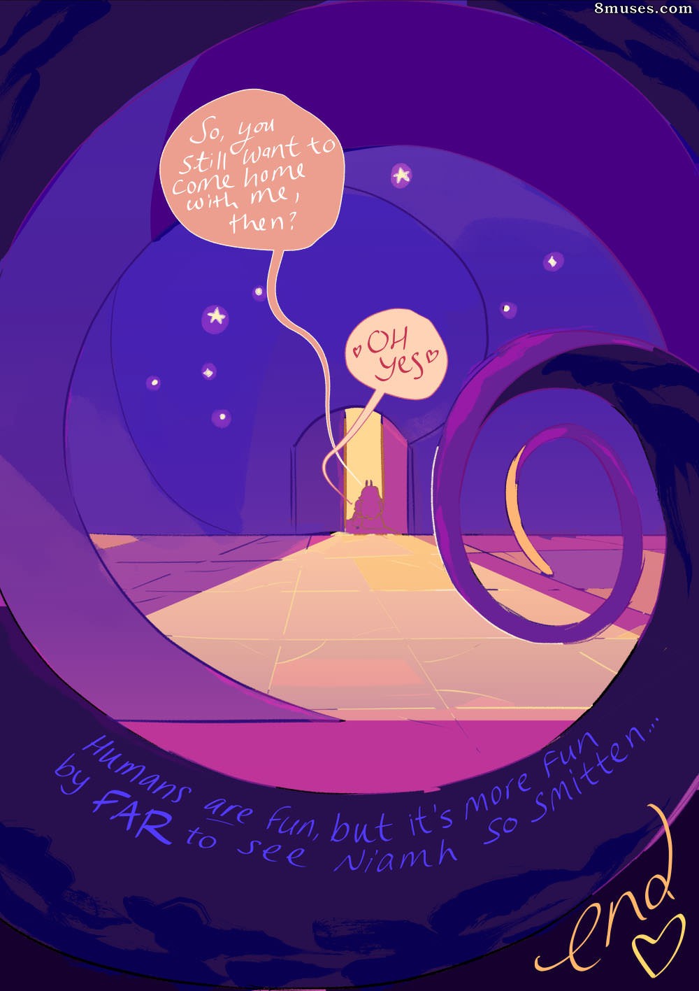 Slipshine Comics - Peuple juste - Page 36