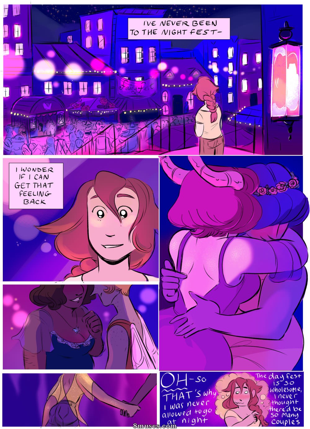 Slipshine Comics - Povo justo - Página 6