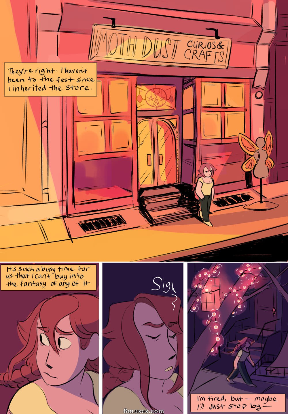Slipshine Comics - Peuple juste - Page 5