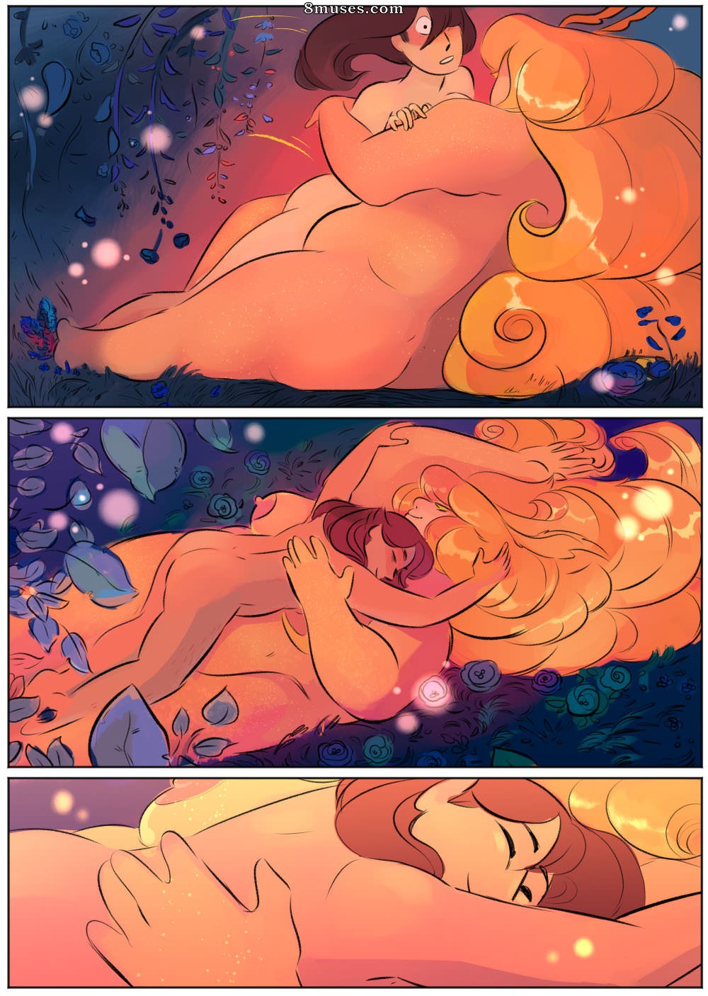 Slipshine Comics - Fair Folk - Page 17