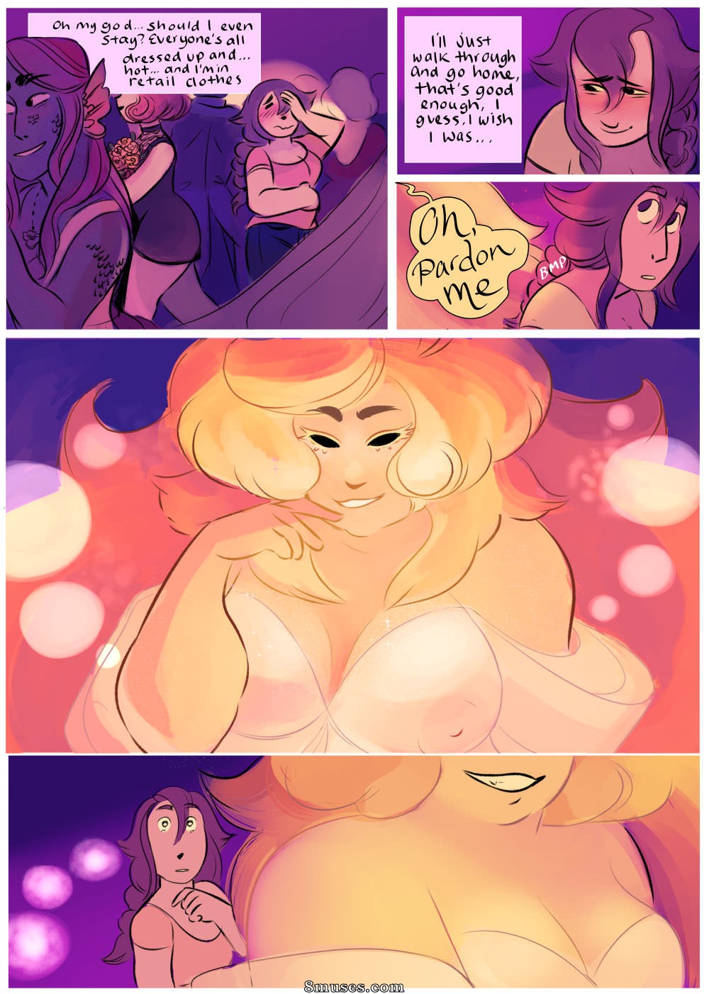 Slipshine Comics - Gente justa - Página 7