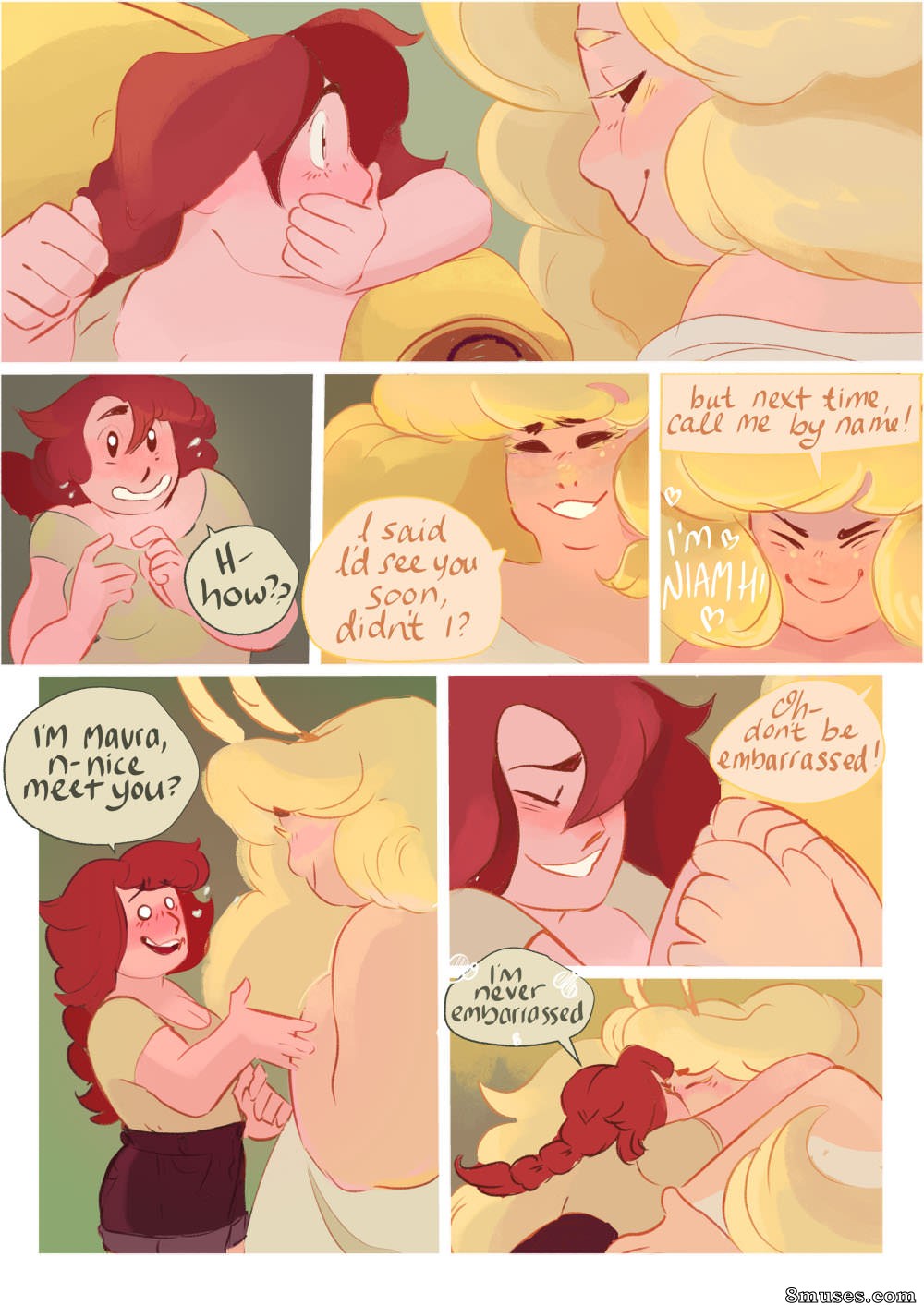 Slipshine Comics - Gente justa - Página 23