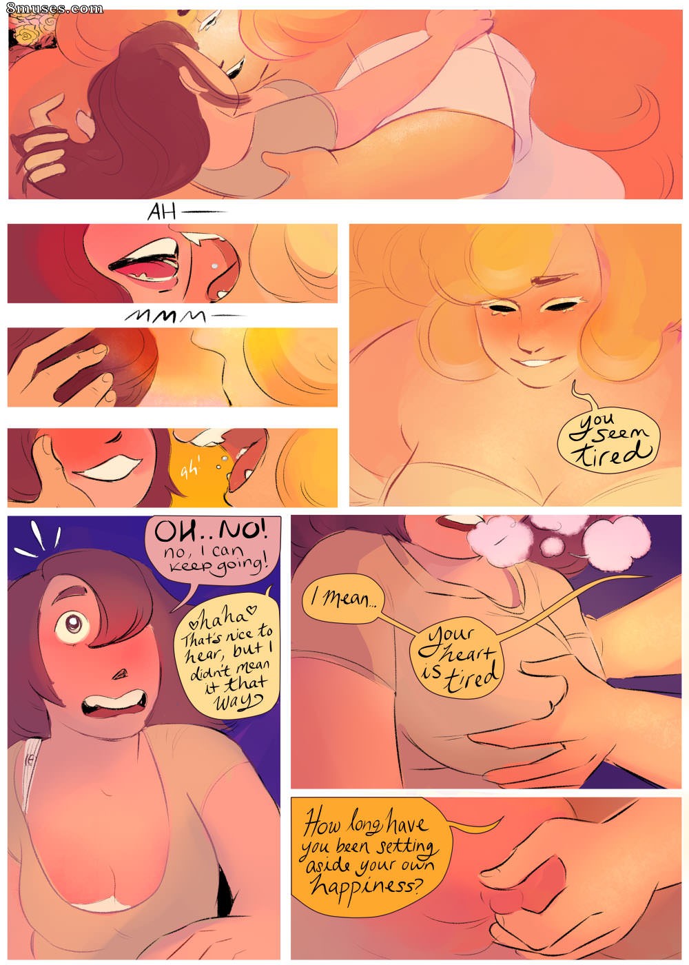Slipshine Comics - Fair Folk - Page 10