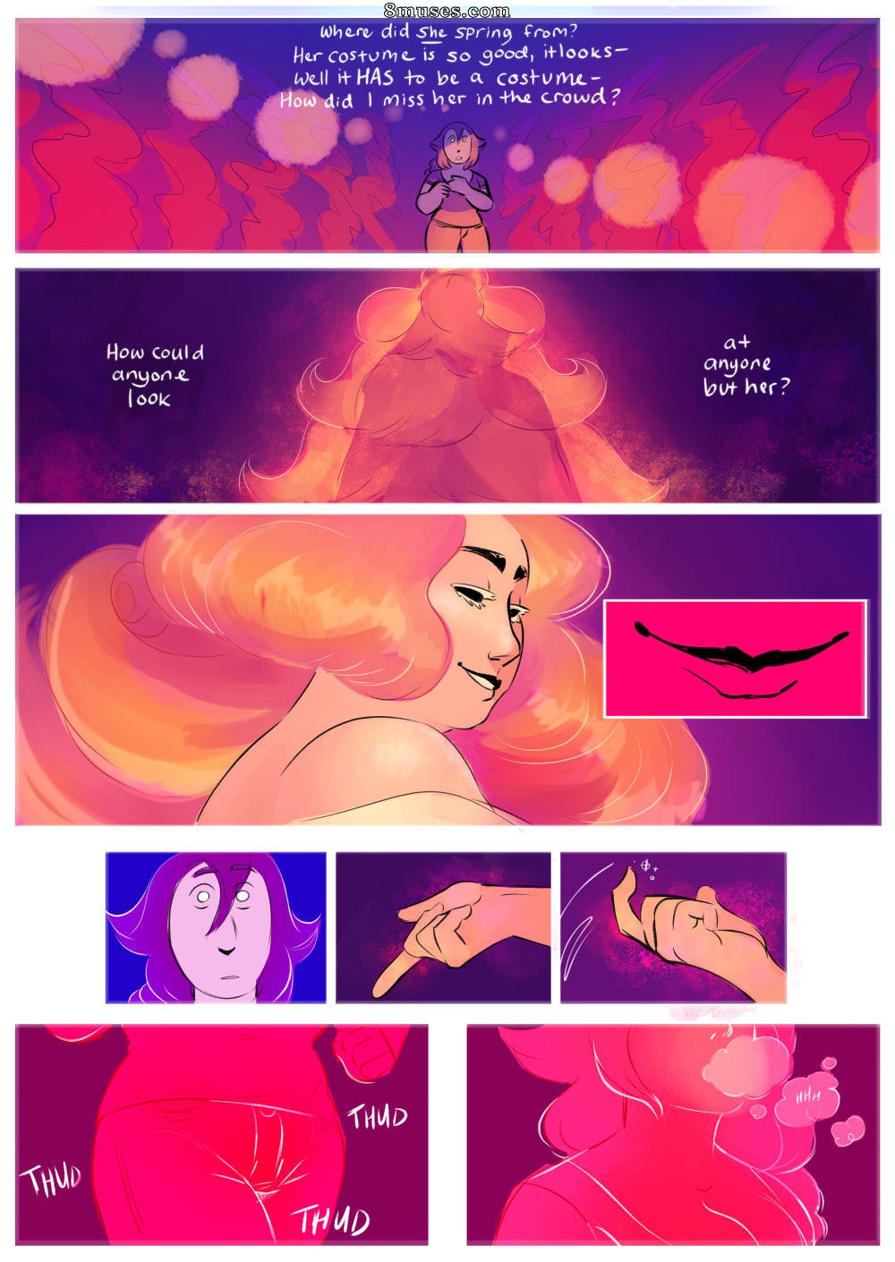 Slipshine Comics - Povo justo - Página 8