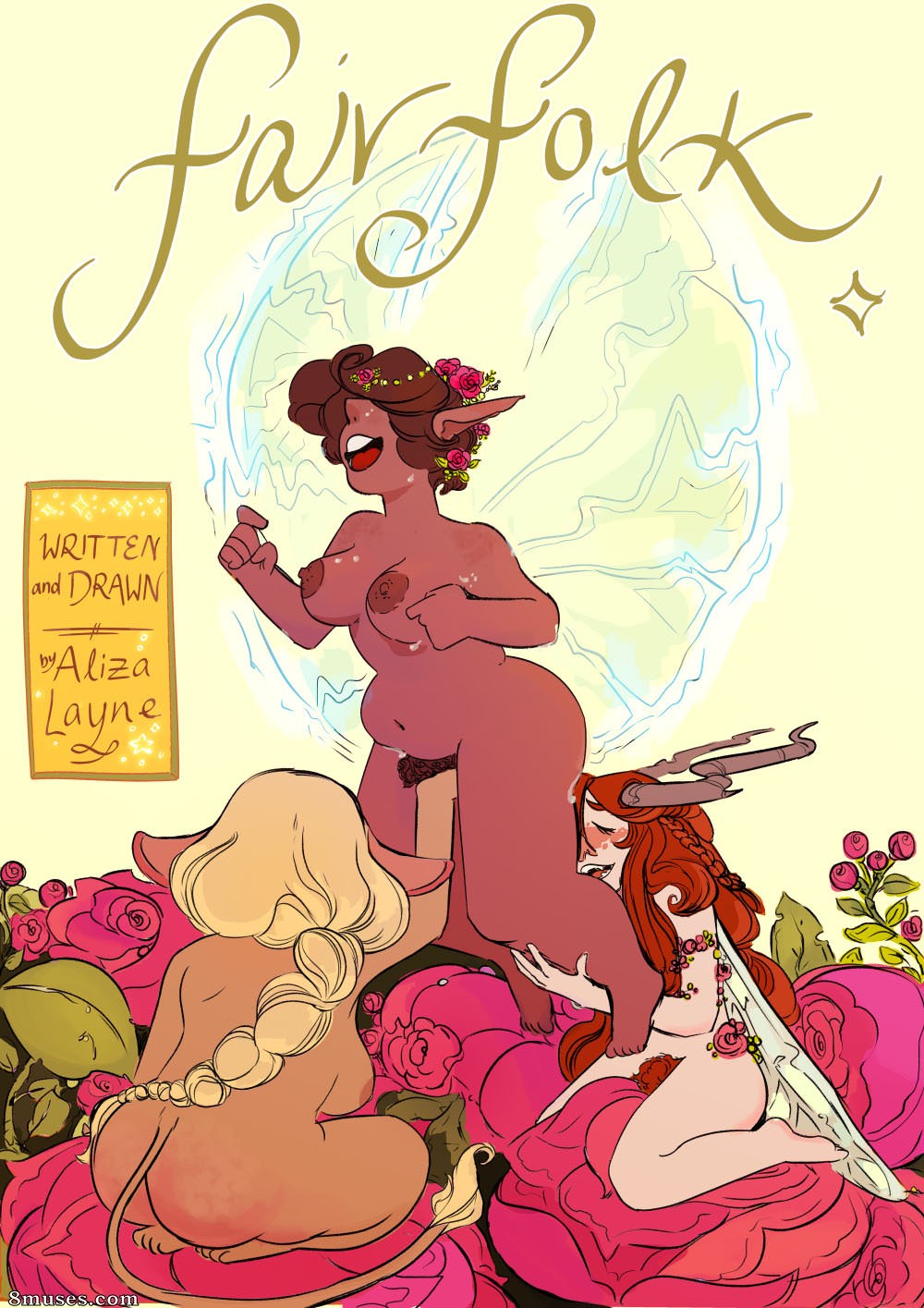Slipshine Comics - Povo justo - Página 1