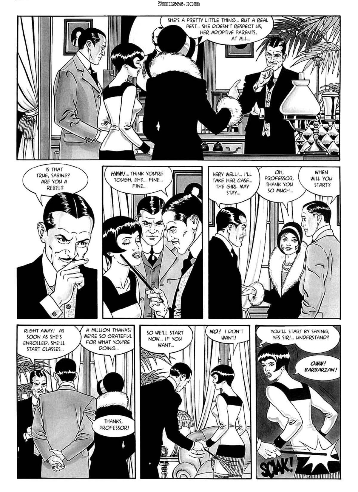 Stramaglia Morale Comics - Educação inglesa - Página 4