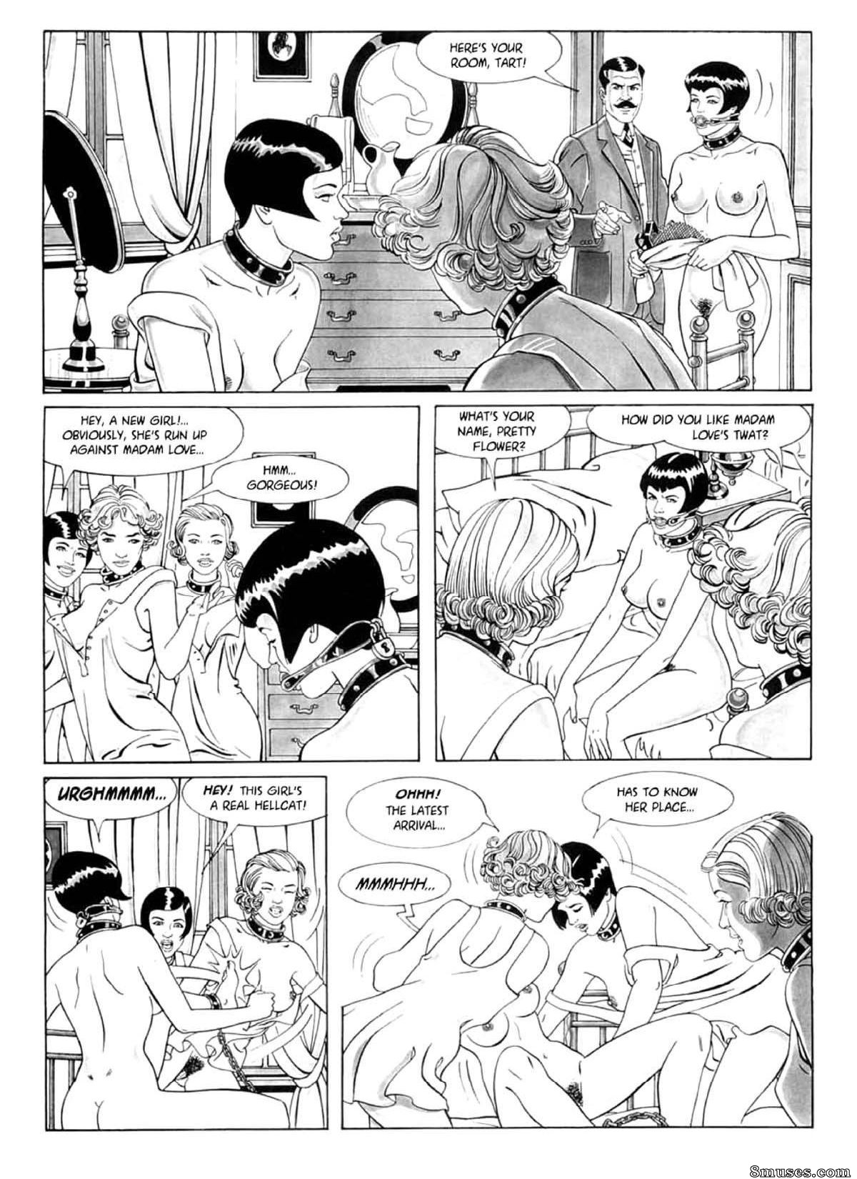 Stramaglia Morale Comics - Education Anglaise - Page 14