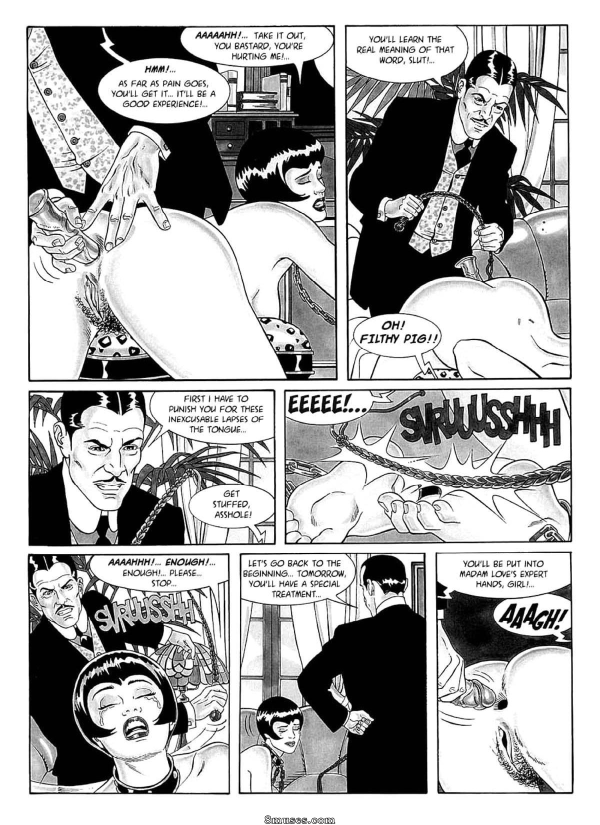 Stramaglia Morale Comics - Educação inglesa - Página 8