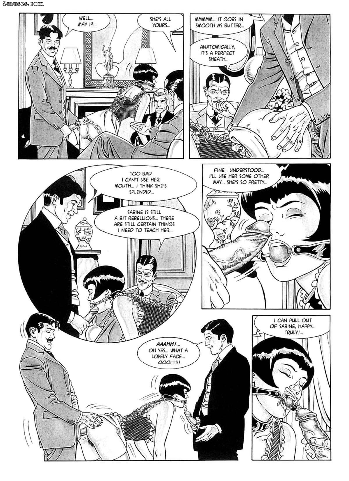 Stramaglia Morale Comics - Education Anglaise - Page 18