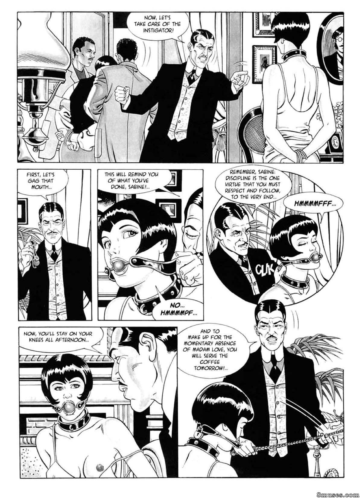 Stramaglia Morale Comics - Educação inglesa - Página 13