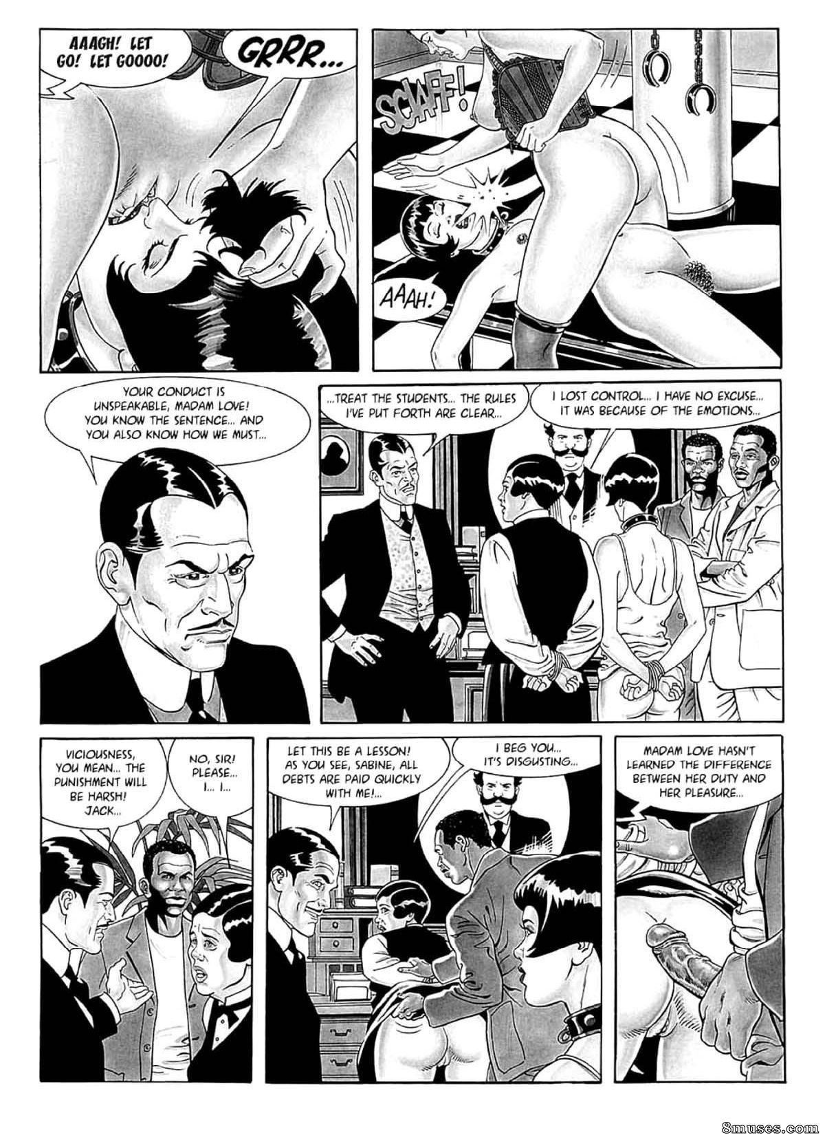 Stramaglia Morale Comics - Educación inglesa - Página 11