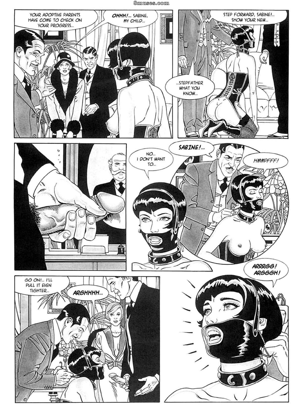 Stramaglia Morale Comics - Educación inglesa - Página 20