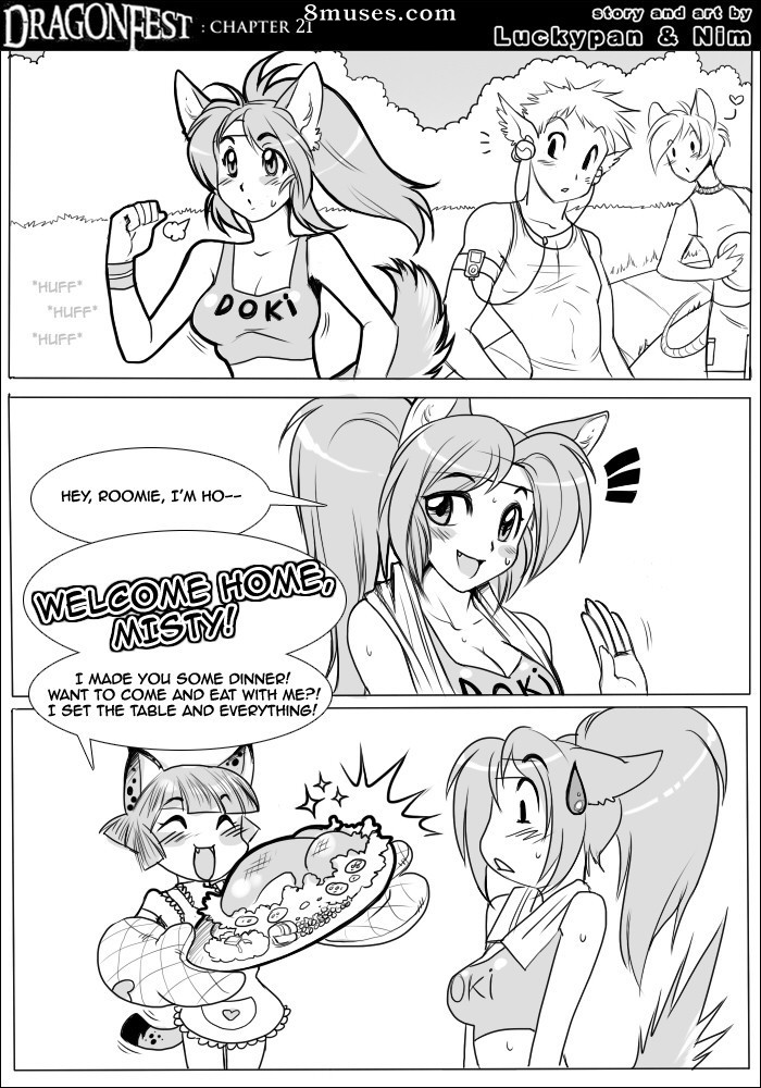 Dragonfest - Issue 21 - Page 2