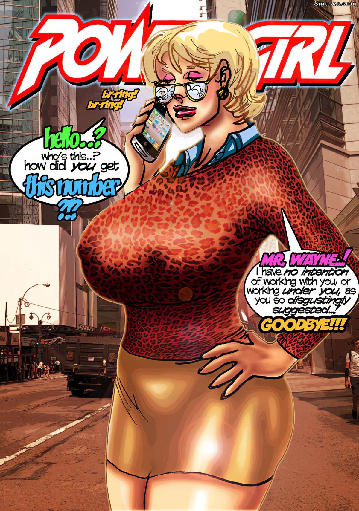 Milk Maid Of Steel - Bonus - Page 1