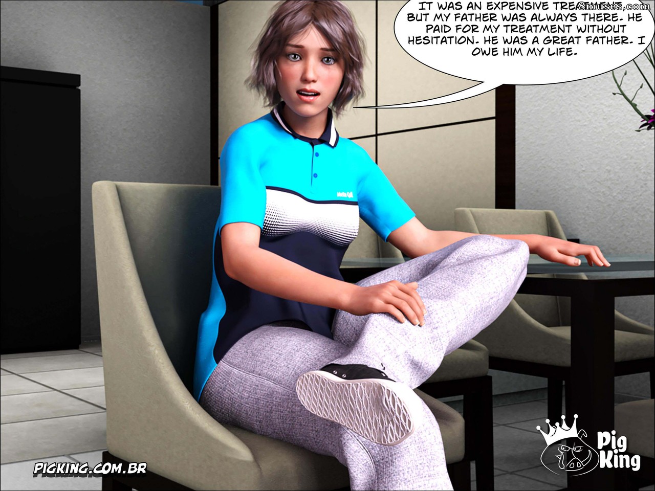 Father's Love - Issue 1 - Page 6