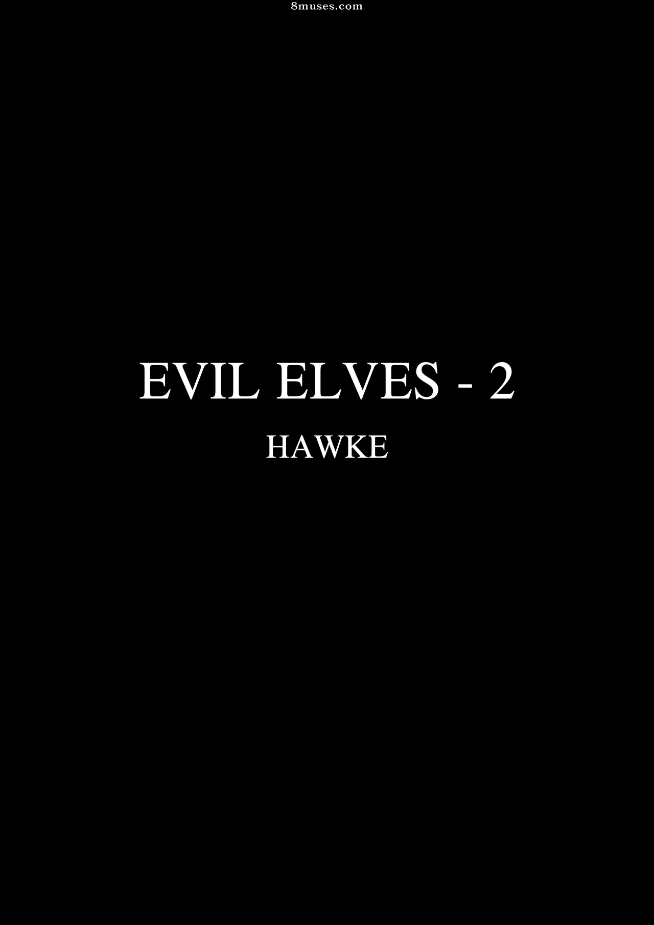 Fansadox Comics - Fansadox 617 - Evil Elves 2 - Hawke - Page 7