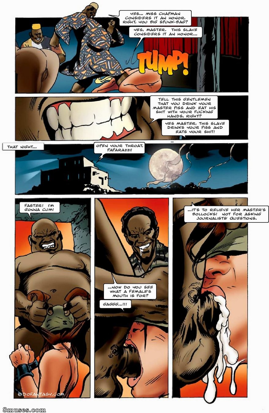 0-100 - Fansadox 028 - Templeton - African Horrors - Page 32