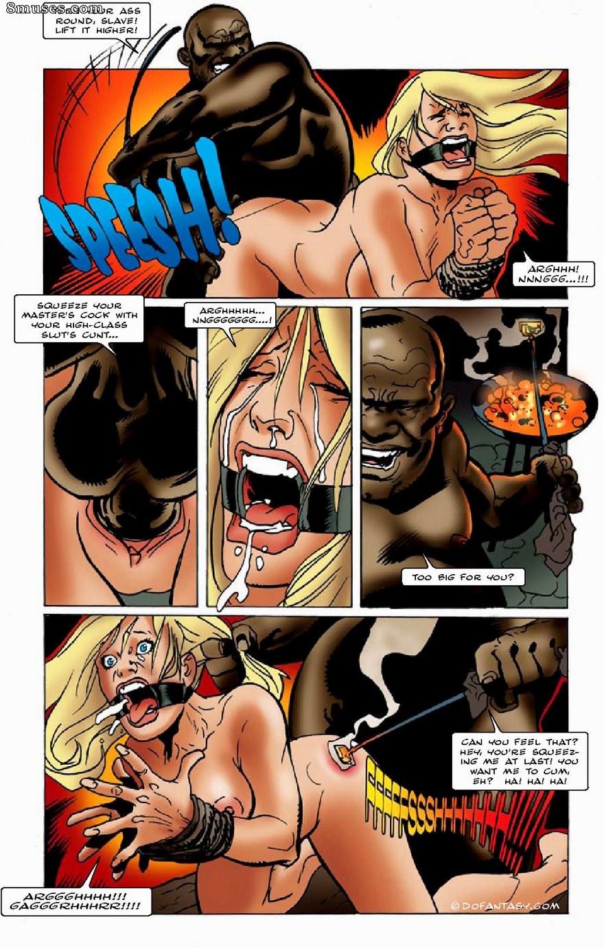 0-100 - Fansadox 028 - Templeton - African Horrors - Page 22