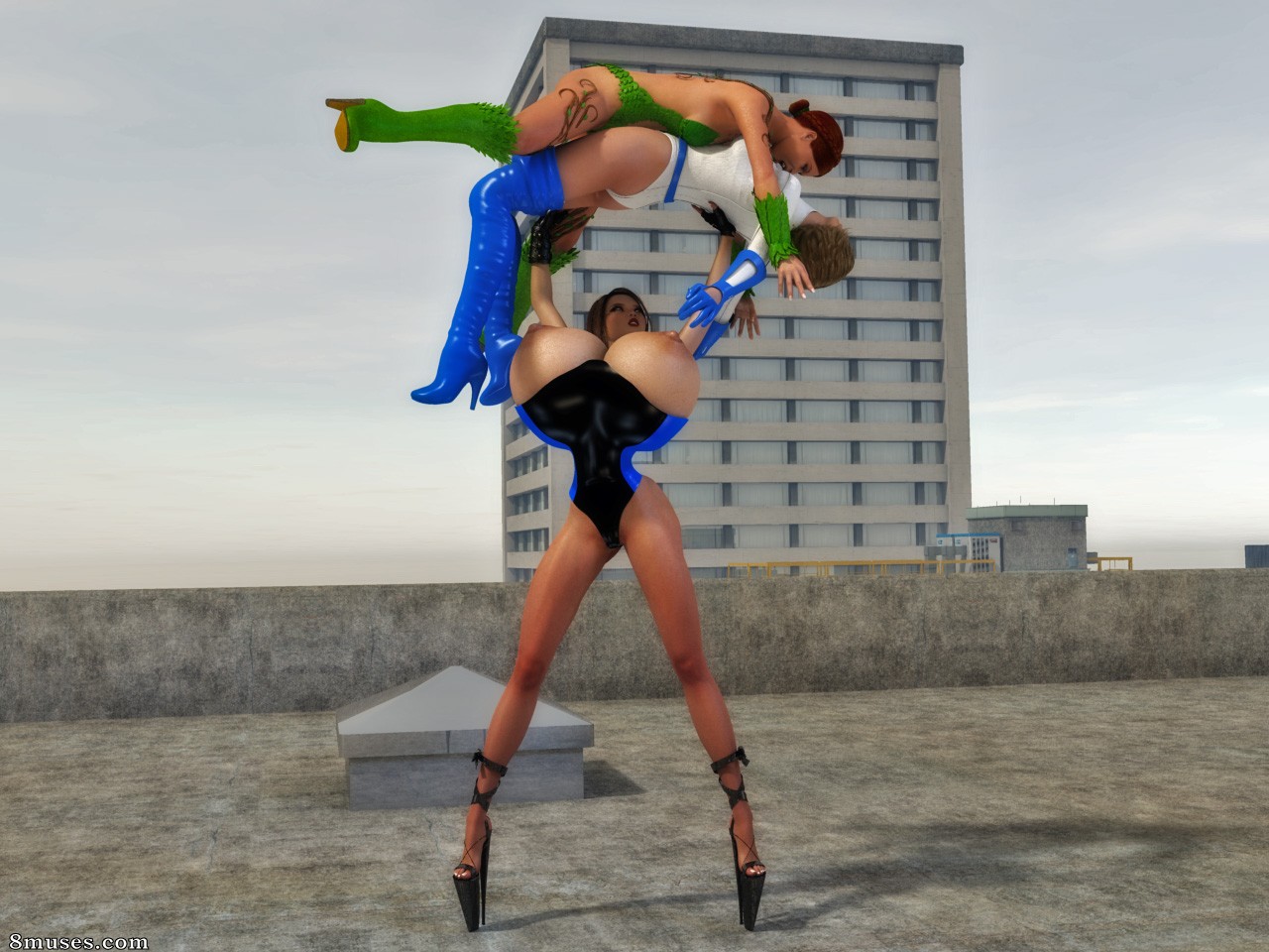 Super Vilões - Edição 4 - Página 51