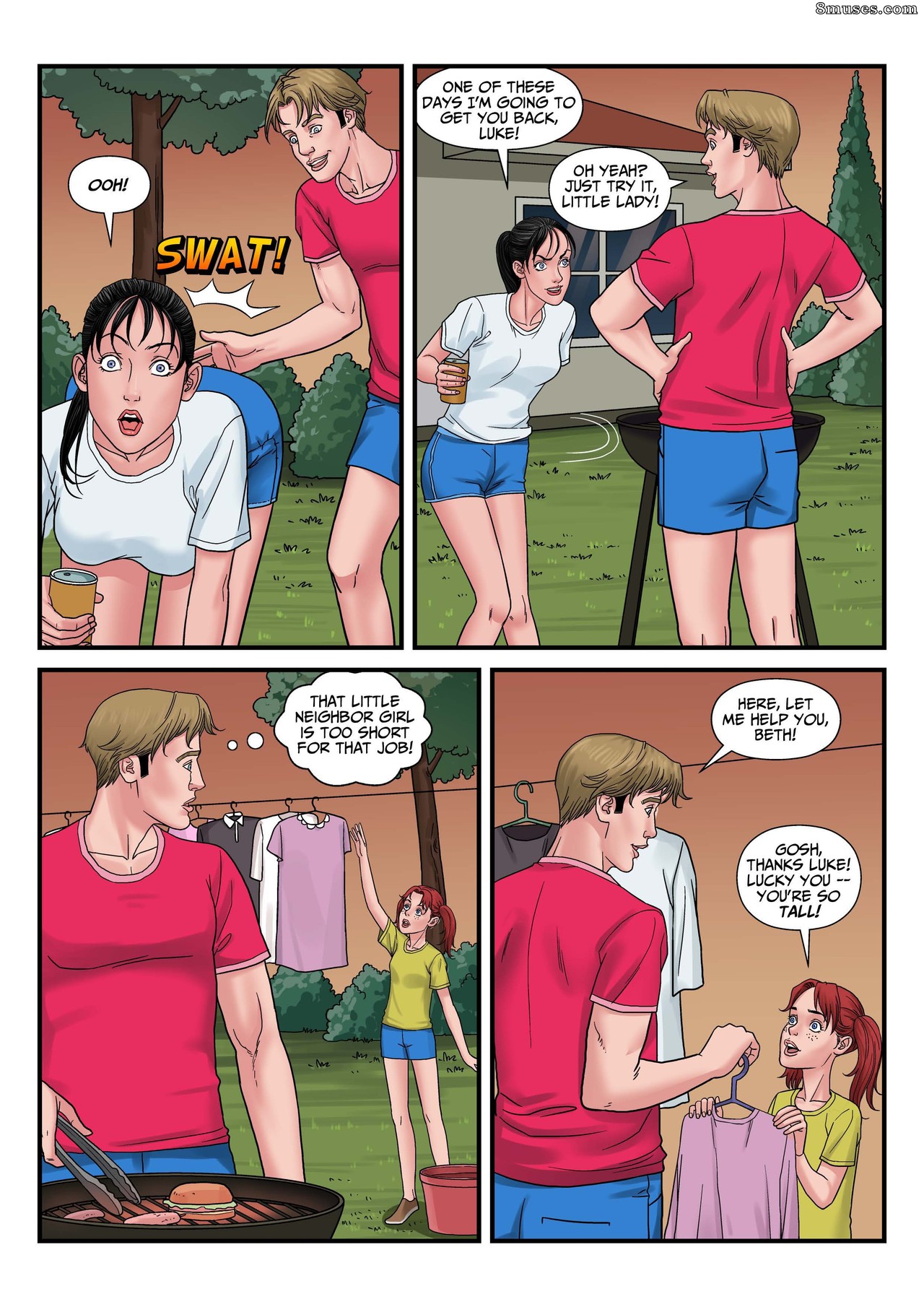 Yard Work - Issue 17 - Page 3