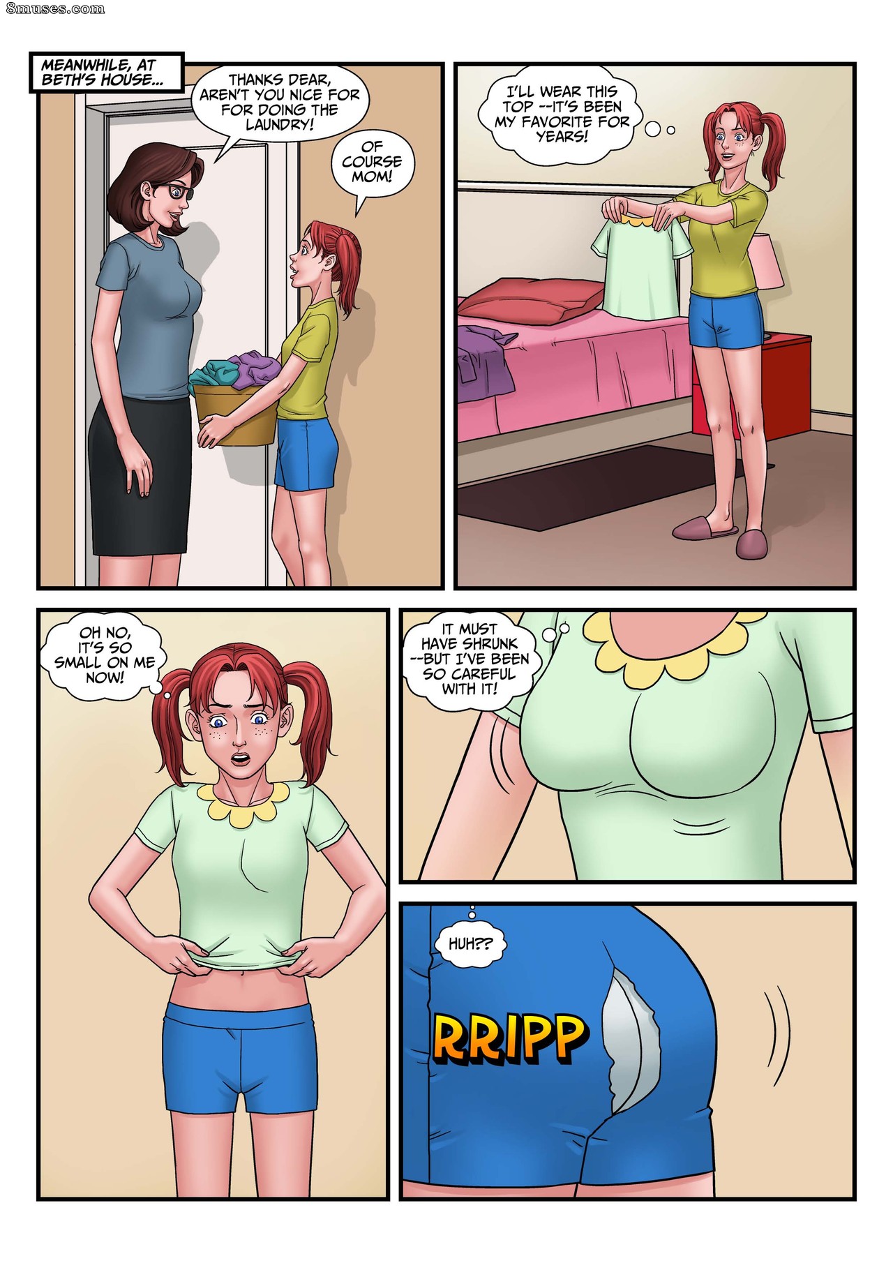 Yard Work - Issue 17 - Page 8