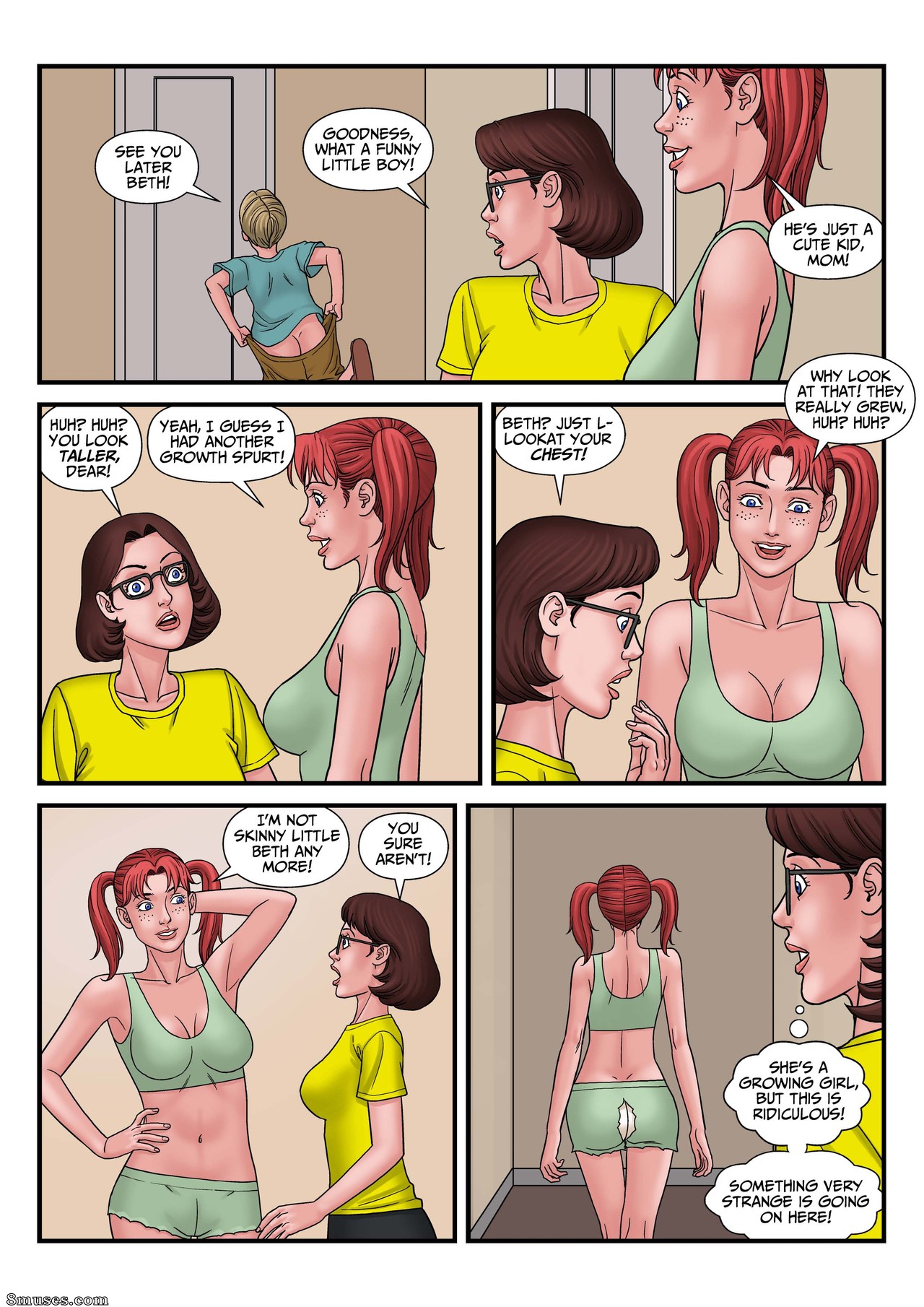 Yard Work - Issue 17 - Page 33