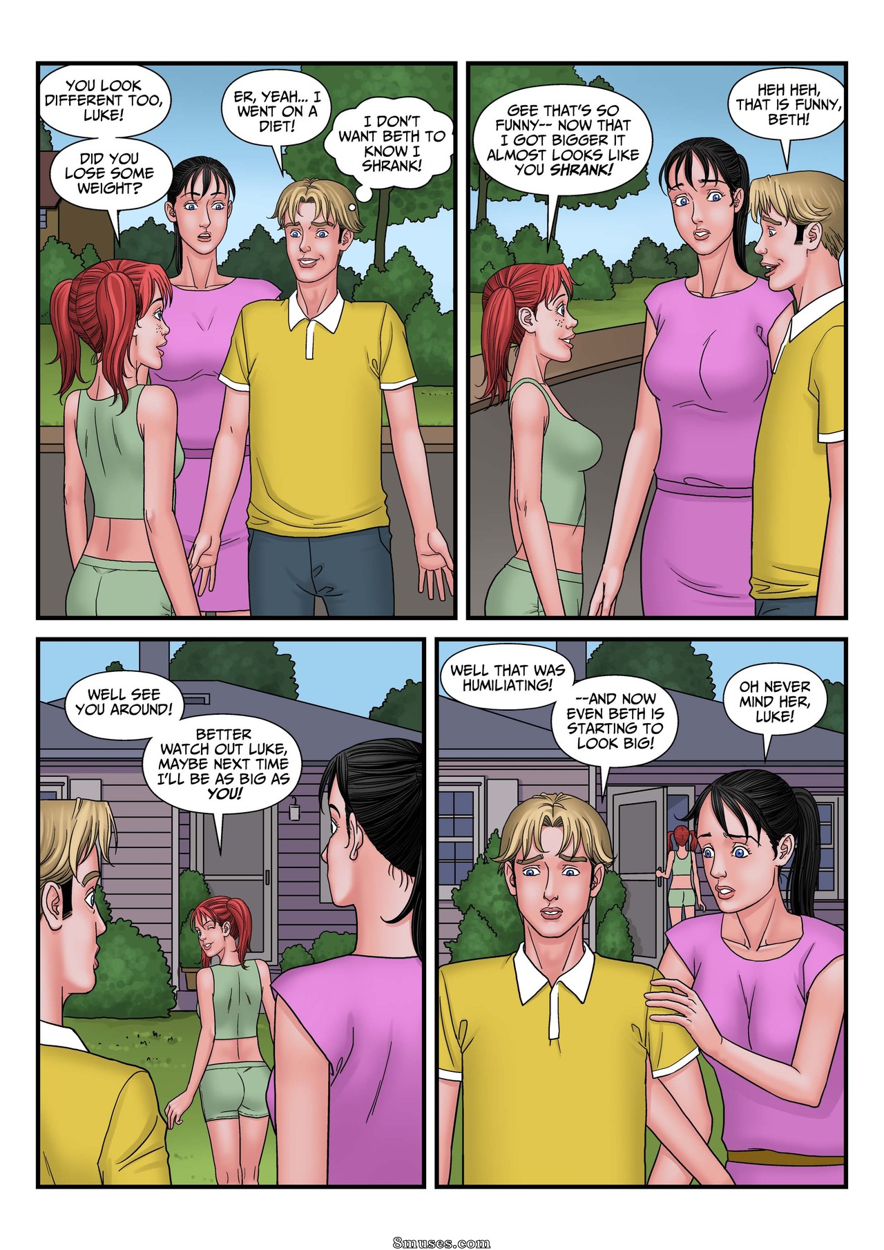 Yard Work - Issue 17 - Page 21