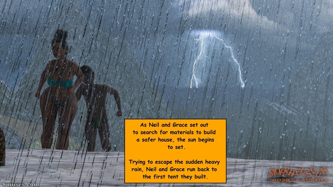 Lost Island - Issue 3 - Page 2