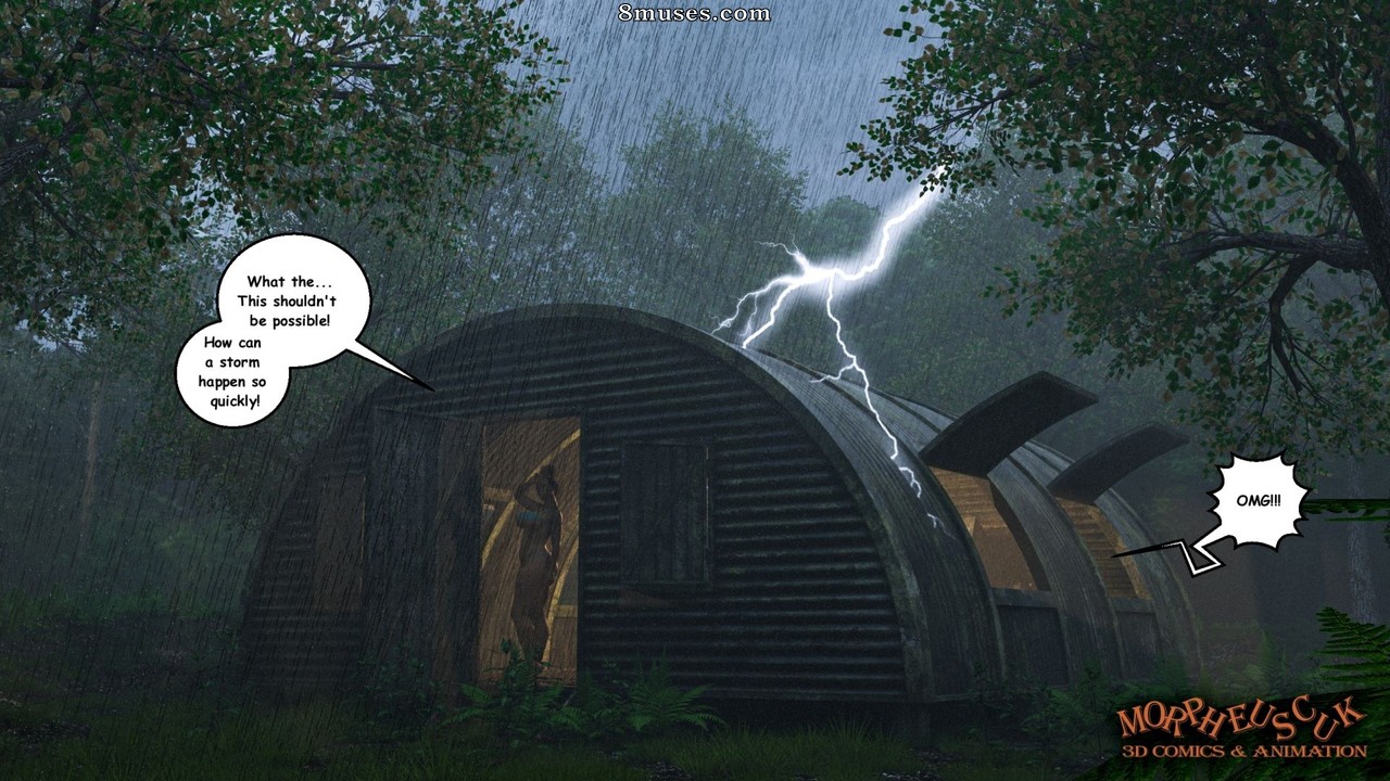 Lost Island - Issue 3 - Page 41