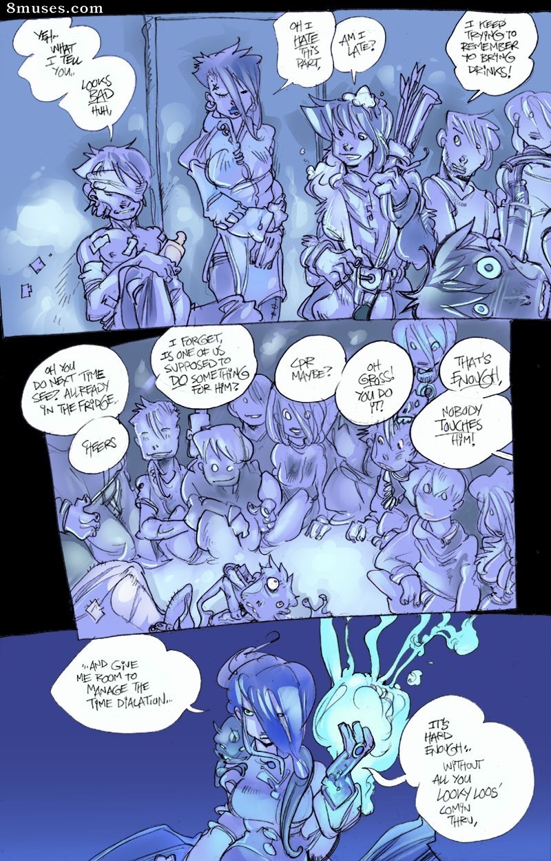 Naked - Issue 13 - Page 3