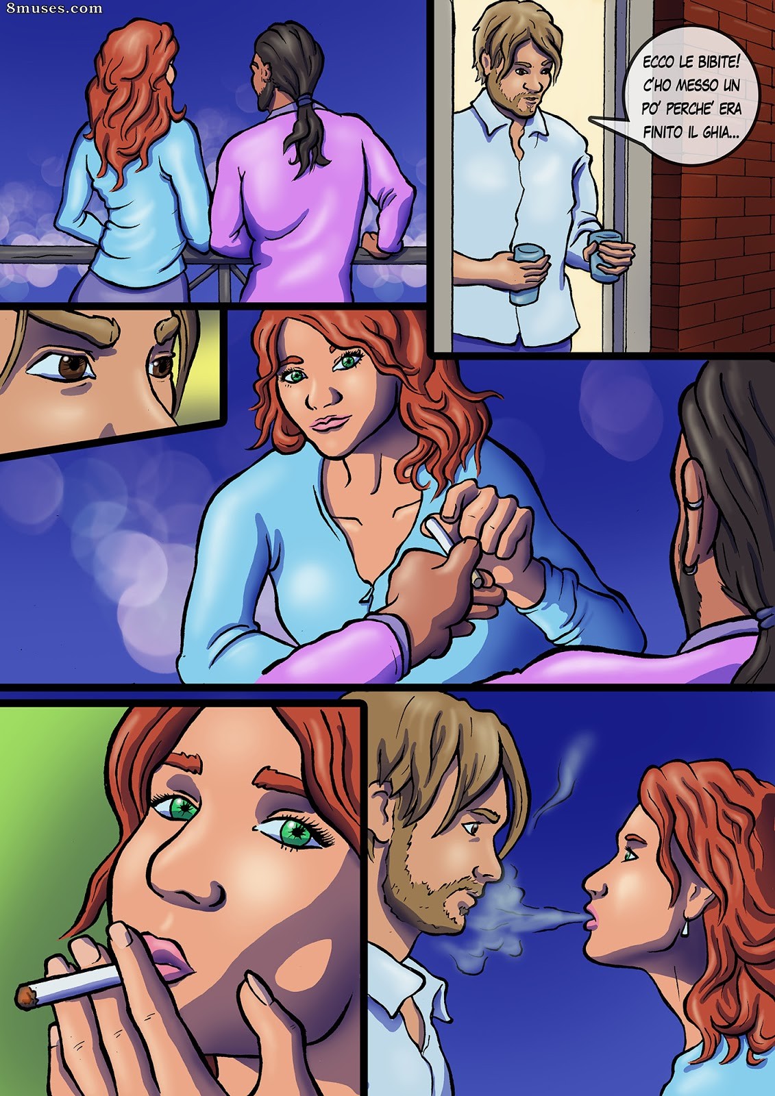 Dolce Silvia - Issue 1 - Page 6