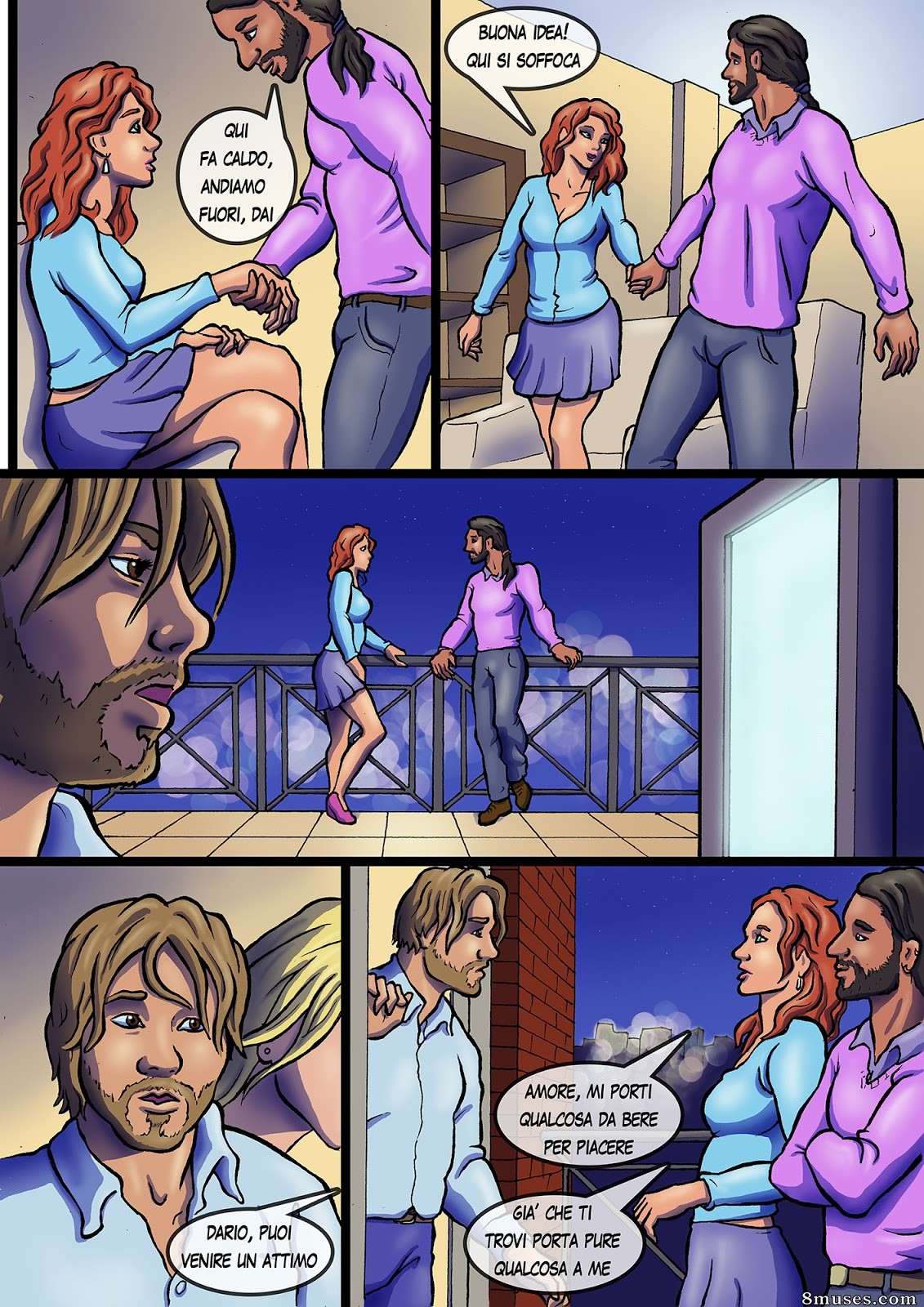 Dolce Silvia - Issue 1 - Page 2