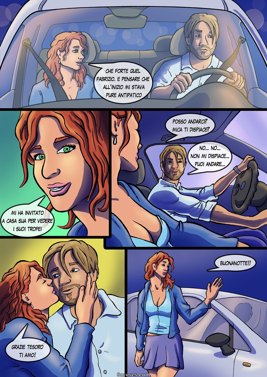 Dolce Silvia - Issue 1 - Page 11