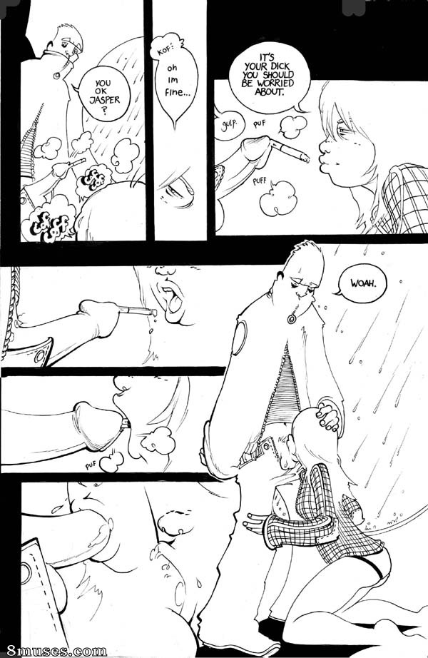 Brandon Graham - Make love like war - Page 4