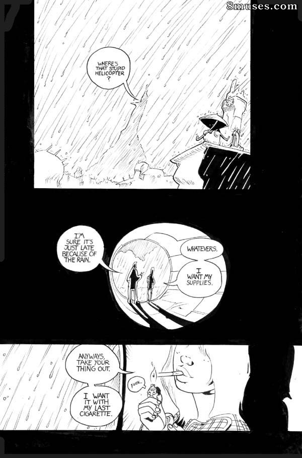 Brandon Graham - Make love like war - Page 2