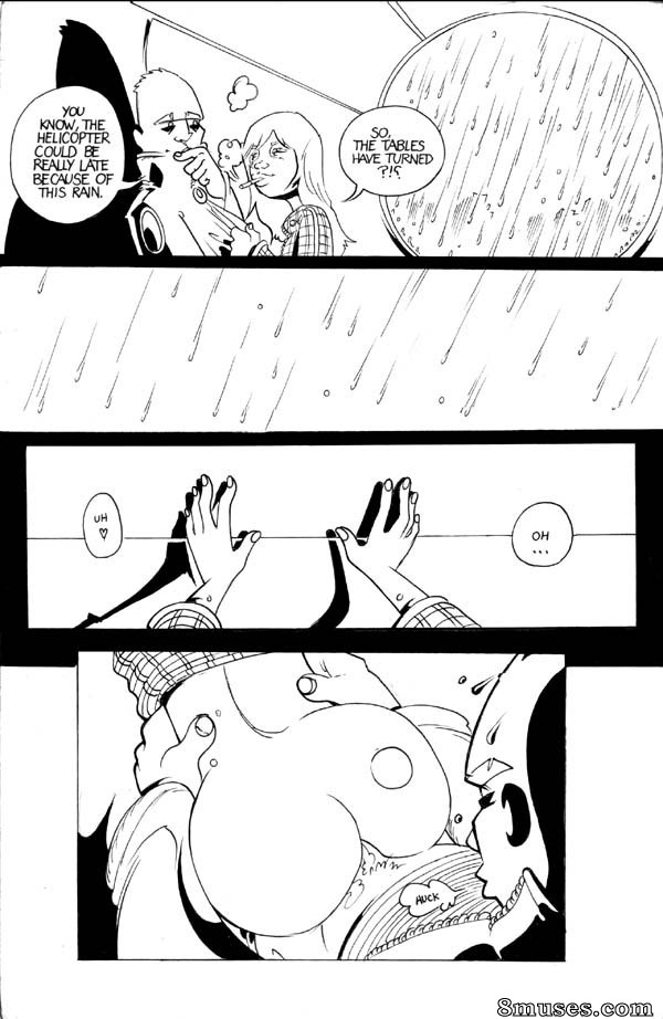 Brandon Graham - Make love like war - Page 6