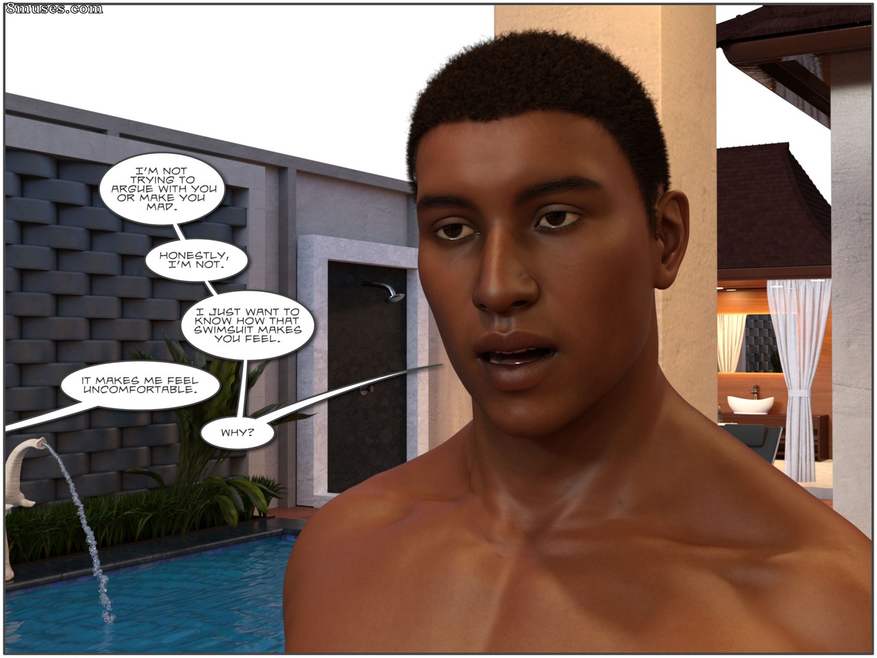TGTrinity - L'acteur - Audition - Page 172