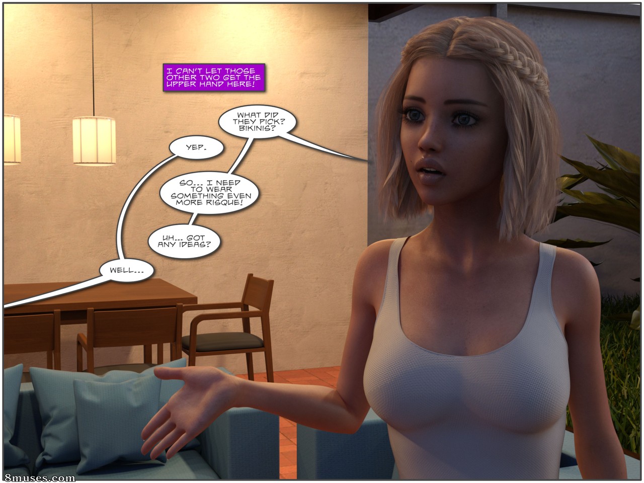 TGTrinity - The Actor - Audition - Page 145