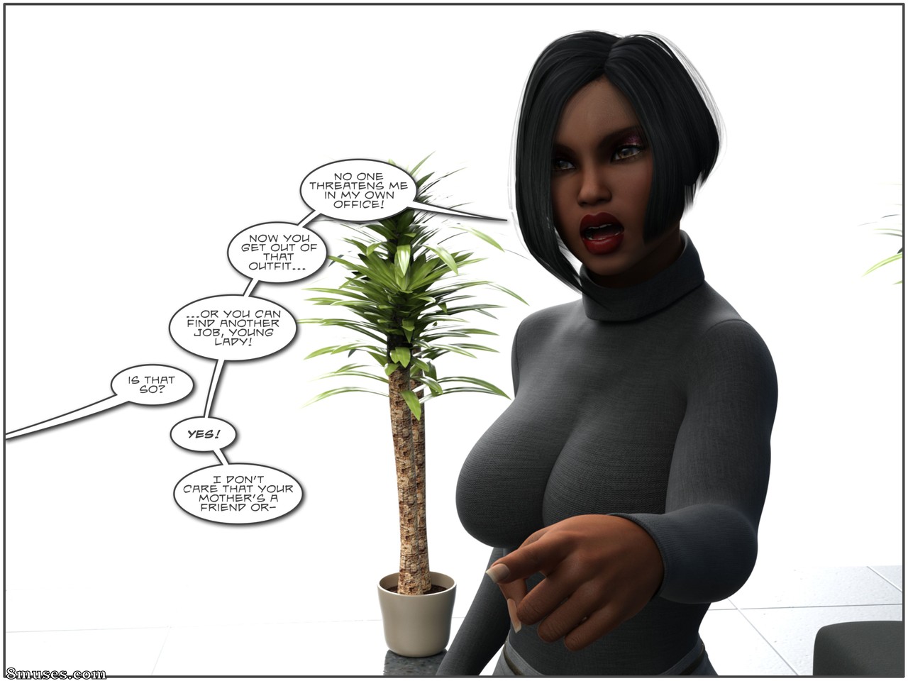 TGTrinity - L'acteur - Audition - Page 276