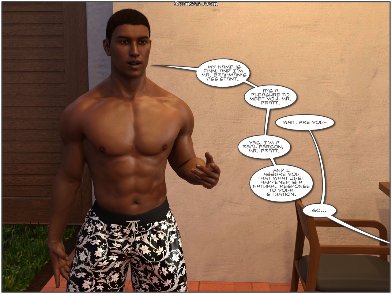 TGTrinidad - El actor - Audición - Página 125