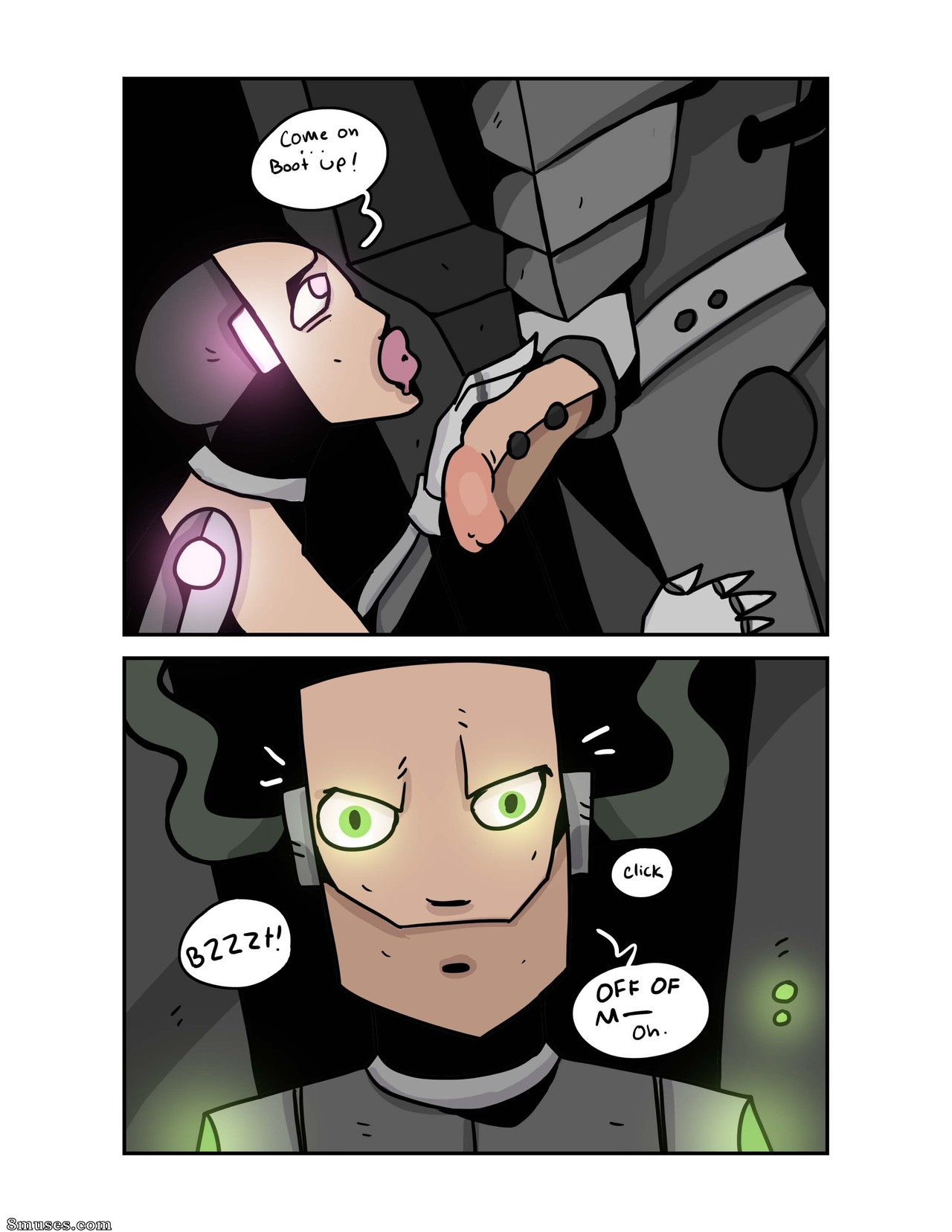 Grumpy-TG - TGP 1 - Página 15