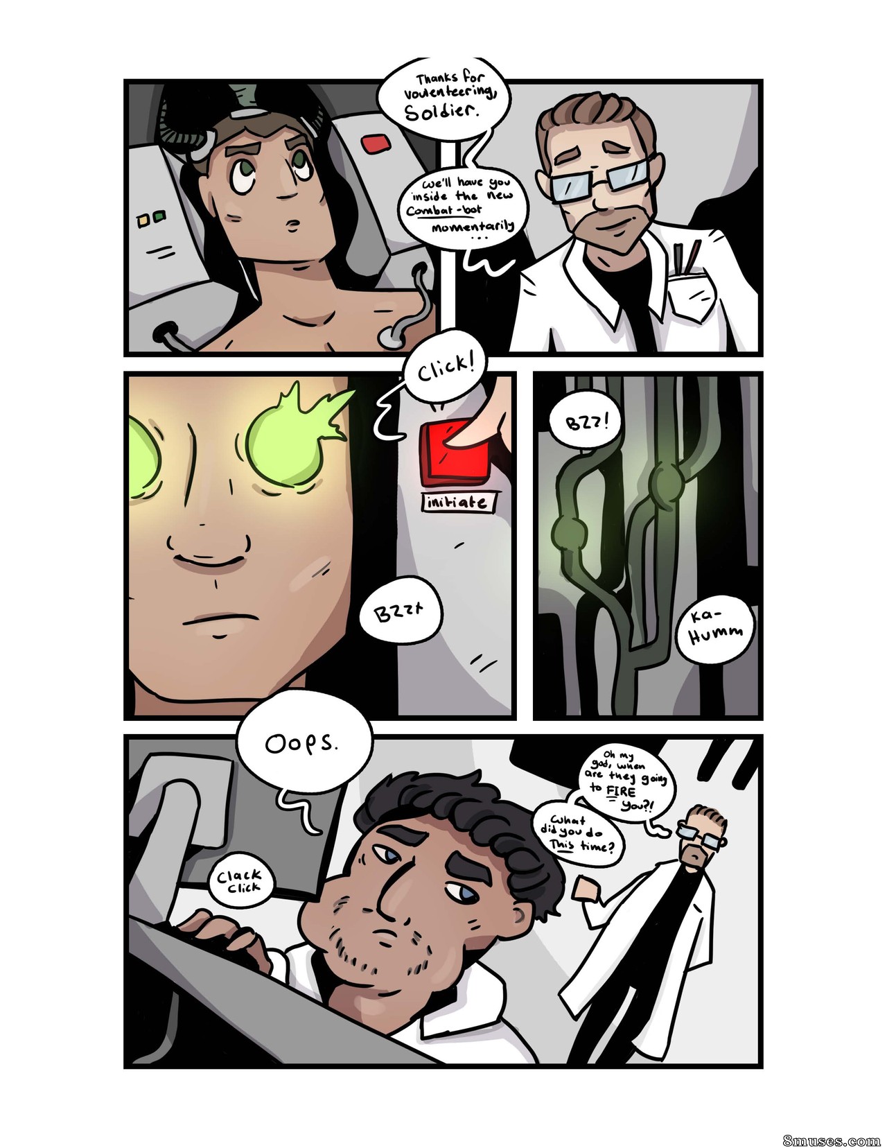 Grumpy-TG - TGP 1 - Page 10