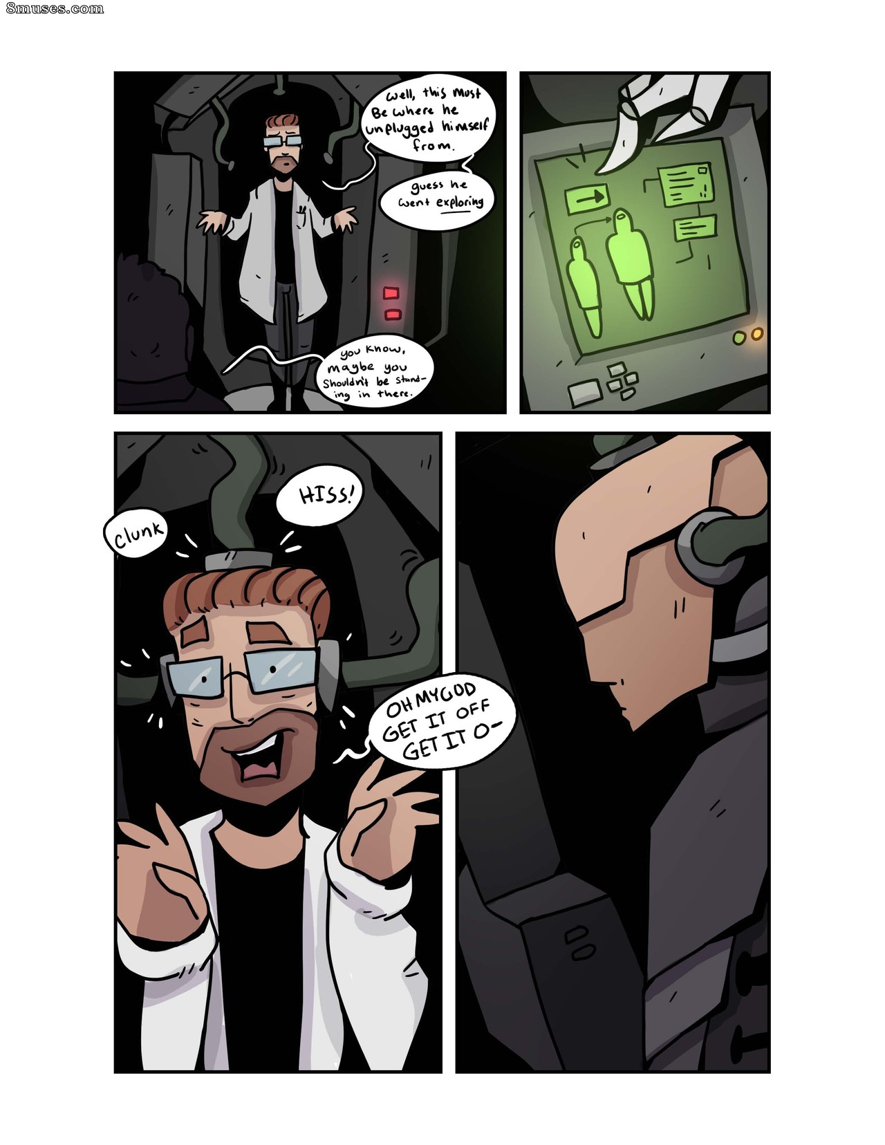 Grumpy-TG - TGP 1 - Página 14