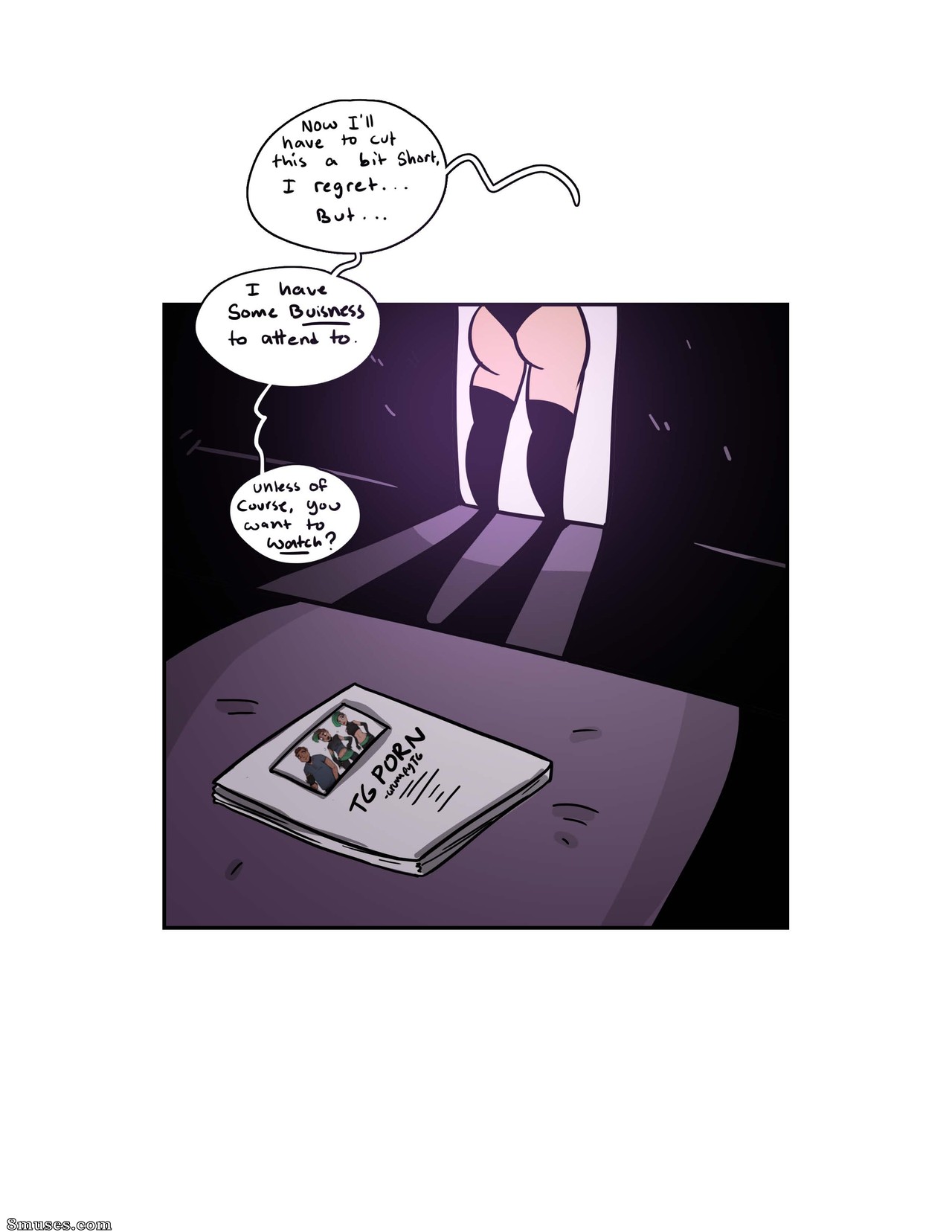 Grumpy-TG - TGP 1 - Page 18