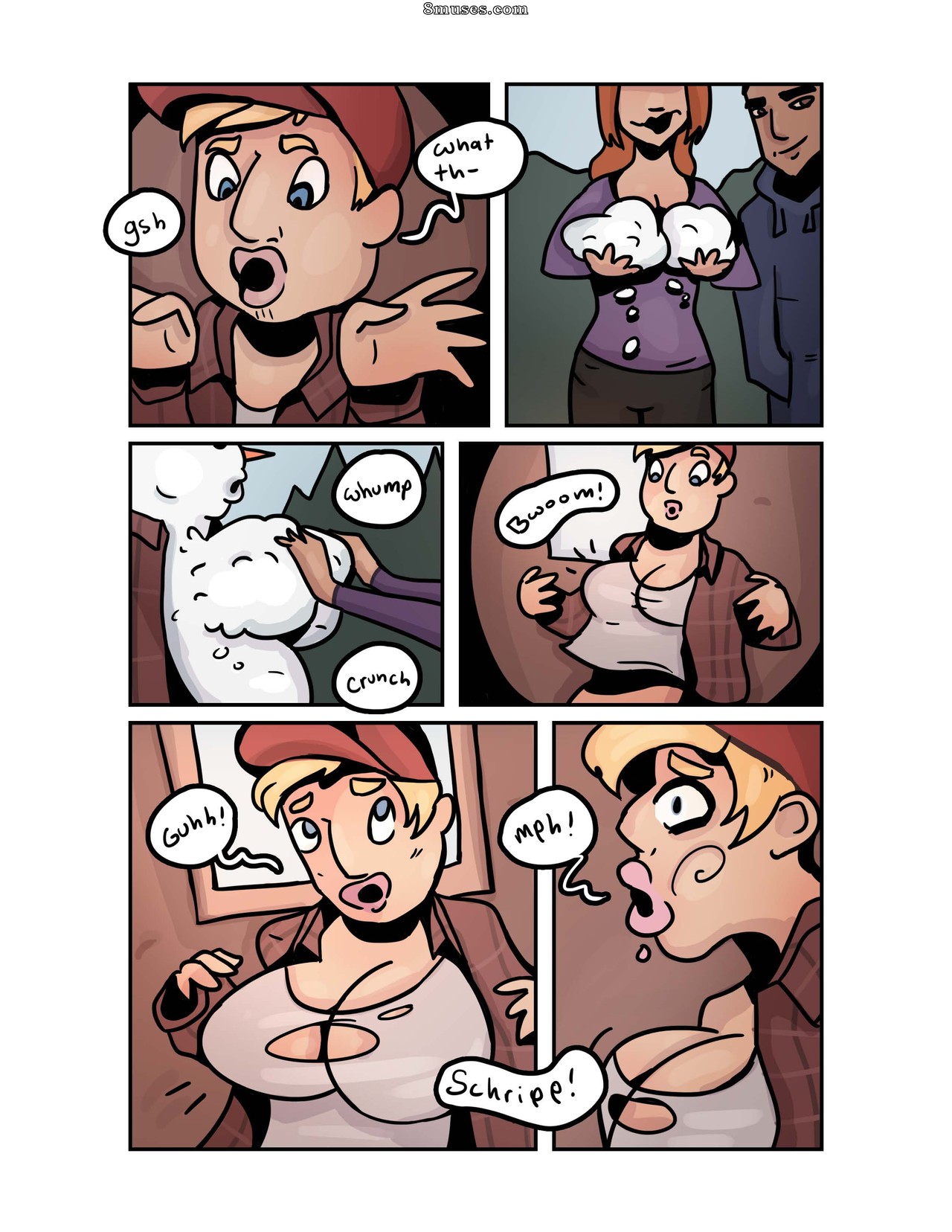 Grumpy-TG - TGP 1 - Page 5