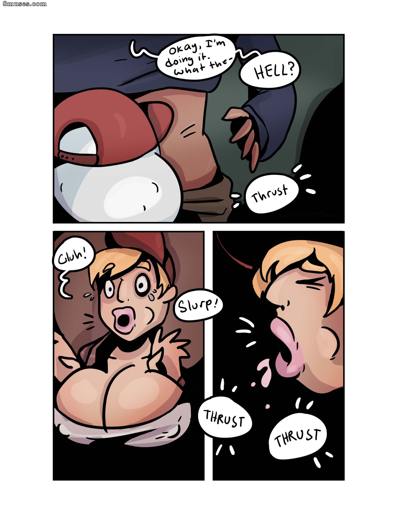 Grumpy-TG - TGP 1 - Página 7