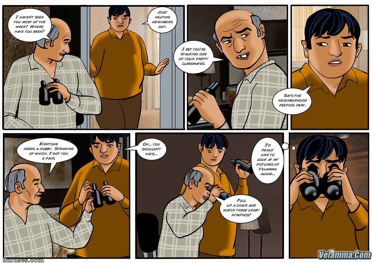 Velamma - Issue 40 - Page 20